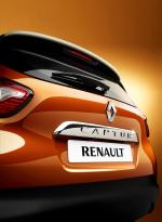 Renault Captur 2013 года